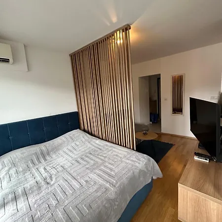Apartment Miljacka *