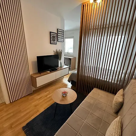 Apartment Miljacka Sarajevo